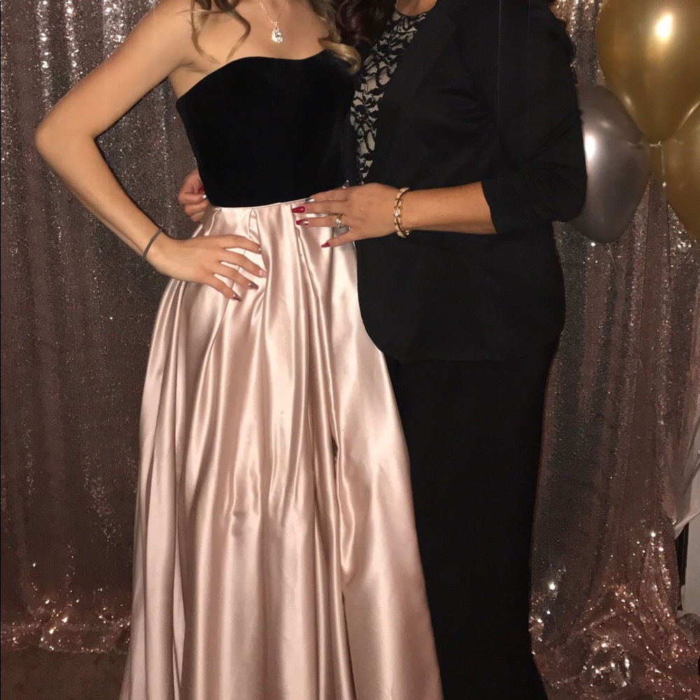 Formal gown